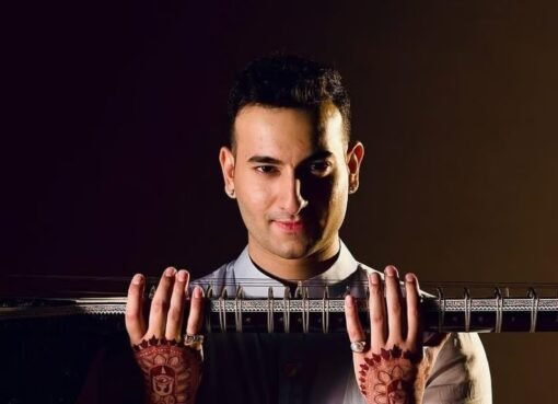 From Banaras to Burning Man: Rishab Sharma’s Track Is a Spiritual Sonic Trip