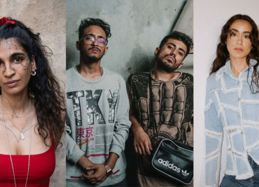 Seedhe Maut and Kiss Nuka Lead South Asian Charge at Glastonbury Festival 2025