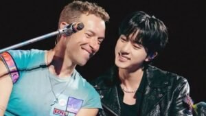 BTS Jin Joins Coldplay on Stage in Seoul After Military Discharge – An Emotional Reunion