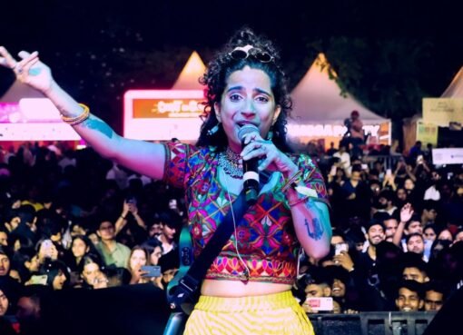 Bawari Basanti, The Storyteller with a Song