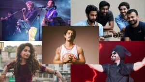 Indian Musicians Dominate Global Playlists in 2025