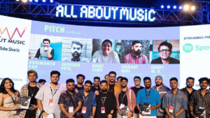 AAM 2025: India’s Music Industry Embraces AI, Virtual Concerts & North East Beats