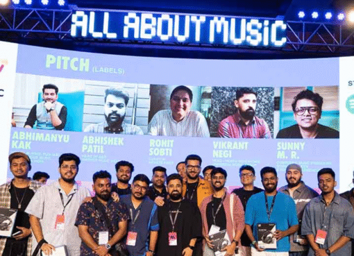 AAM 2025: India’s Music Industry Embraces AI, Virtual Concerts & North East Beats