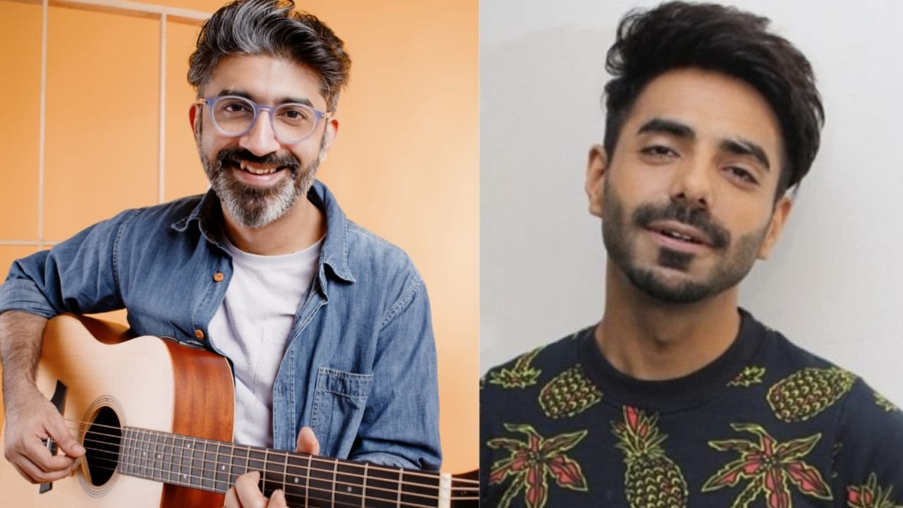 Karan Malhotra & Aparshakti Redefine Love in Sundaa Raavan