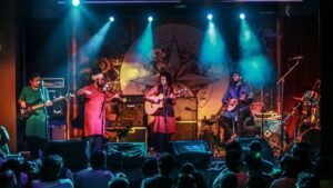 Blue Frog Returns to Mumbai’s Ballard Pier: Reviving the City’s Live Music Legacy