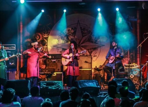 Blue Frog Returns to Mumbai’s Ballard Pier: Reviving the City’s Live Music Legacy