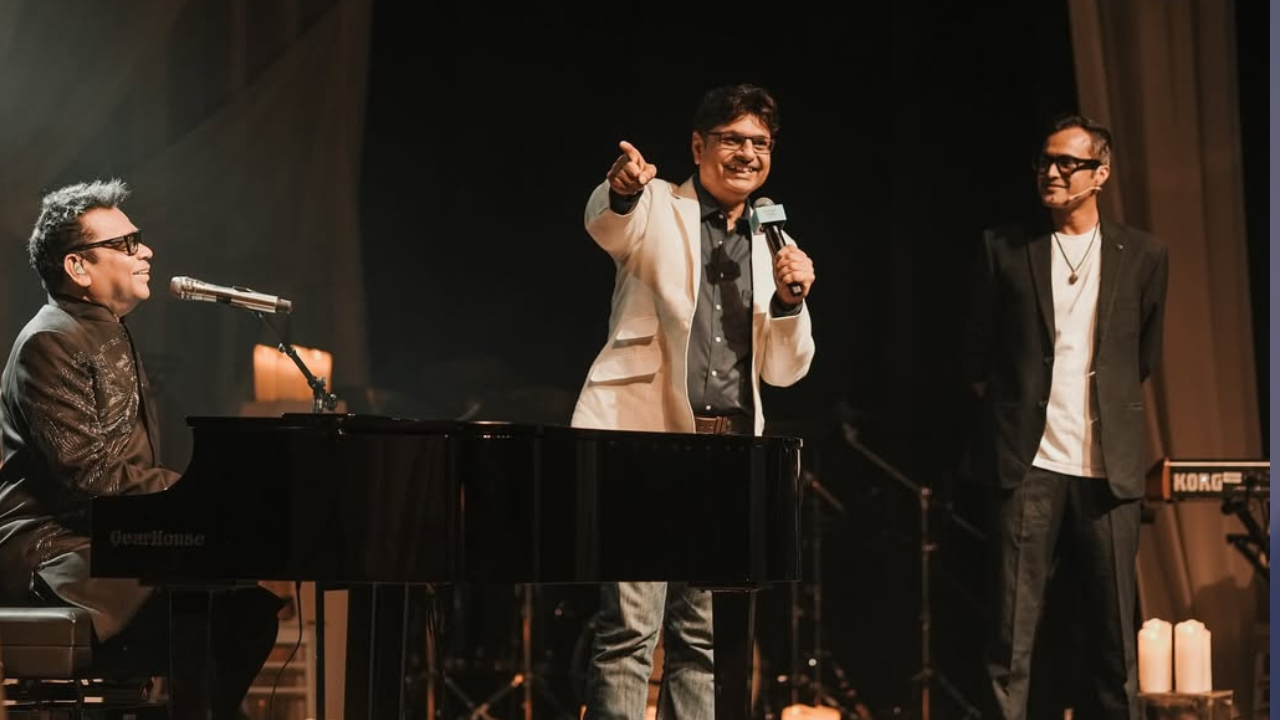 A.R. Rahman’s Soundscape in Tere Ishk Mein: When Music Becomes the Story Itself