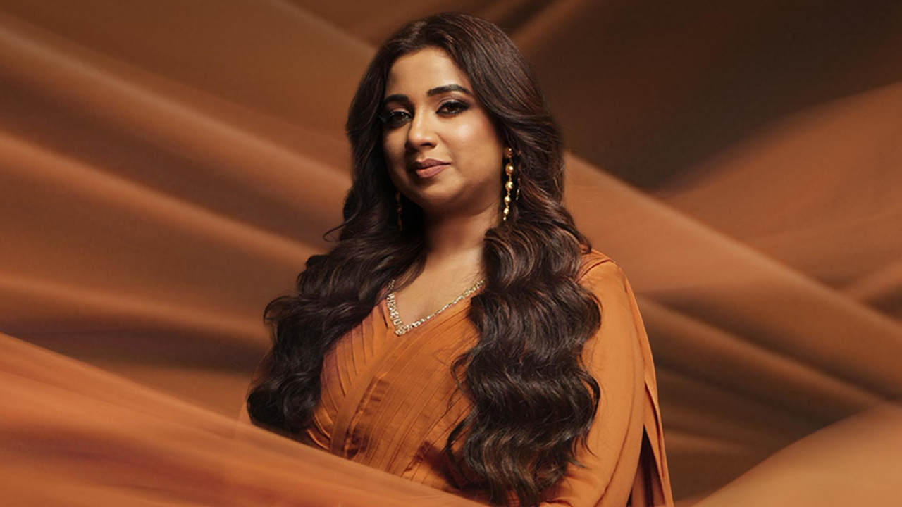 Shreya Ghoshal Announces The Unstoppable Tour 2026: A Global Celebration of Indian Music