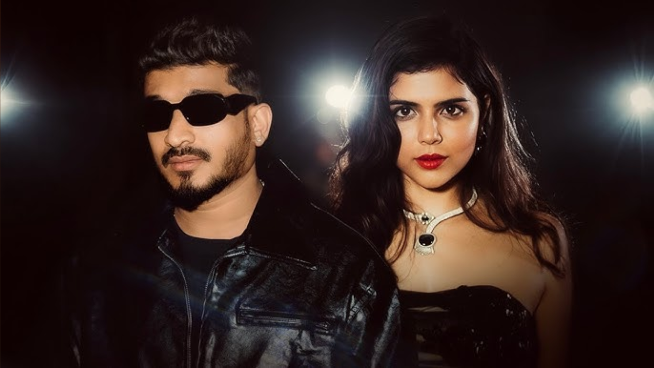 DIVINE & Kalyani Priyadarshan Star in “You & I” A Boundary-Breaking Indian Music Collab