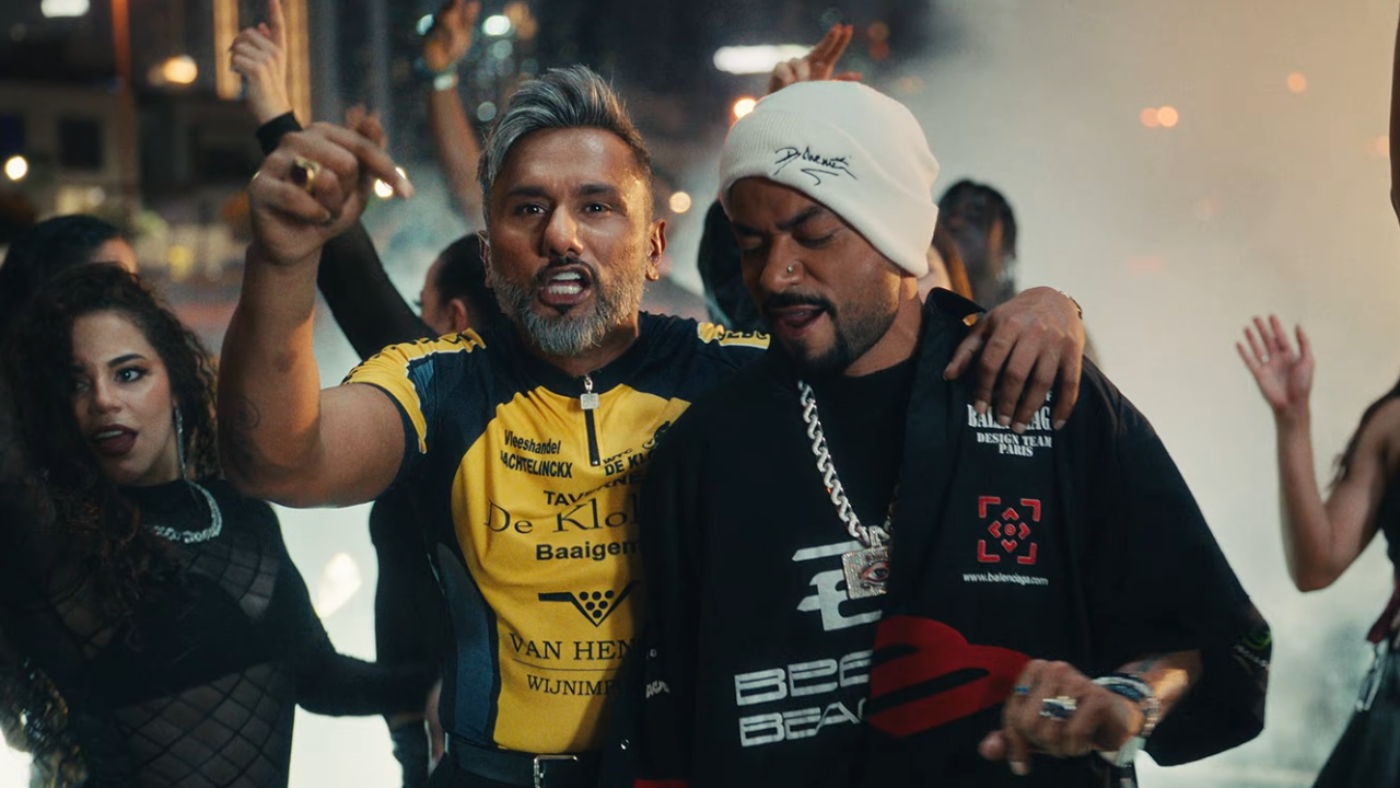 Sawaal Puchdi: Honey Singh and Bohemia Turn a Long-Awaited Reunion Into a Desi Hip-Hop Milestone