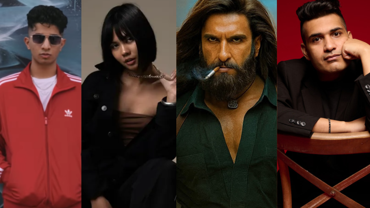 Reble, Tsumyoki, and Shashwat Sachdev Supercharge Dhurandhar Trailer With a Hard-Hitting Rap and Score