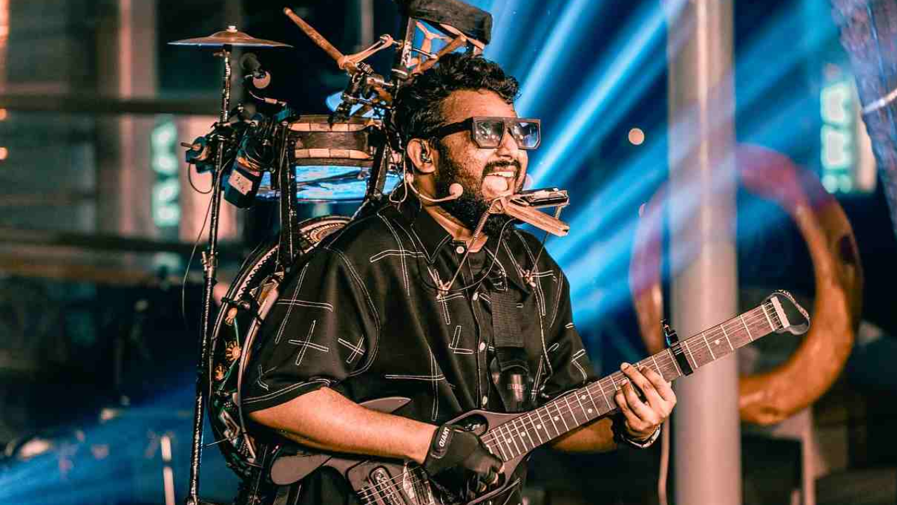 Gladson Peter Steps Into the Spotlight as Lead Actor in Taiwan Excellence’s New Global Film