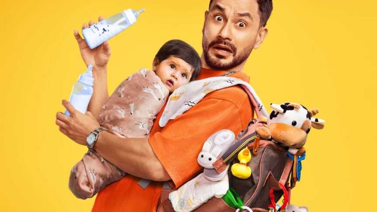 Kunal Kemmu Lends His Voice to the Heartwarming Title Track of Netflix’s Single Papa