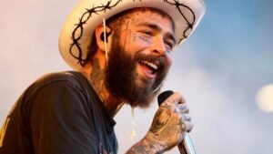 Post Malone Pays Tribute to Zubeen Garg During His First-Ever Concert in Guwahati