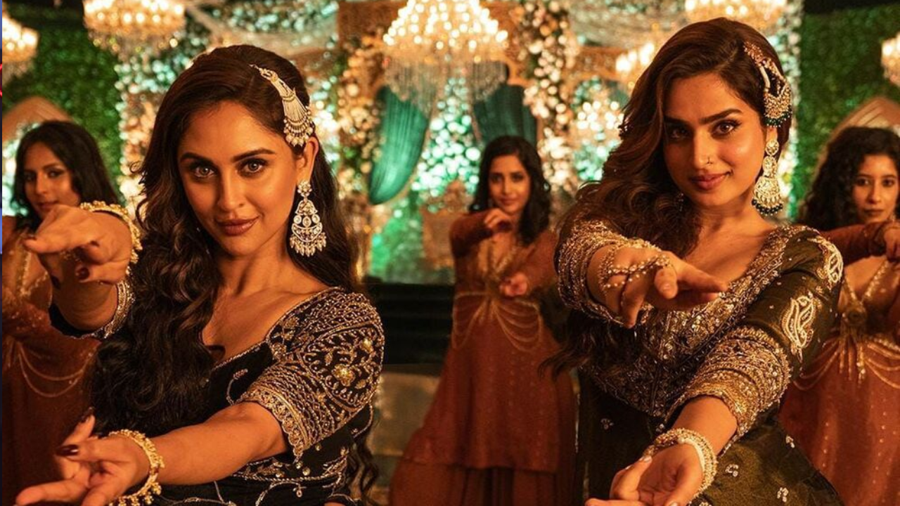 Dhurandhar Drops “Shararat” A Dance Track Built to Move the Crowd