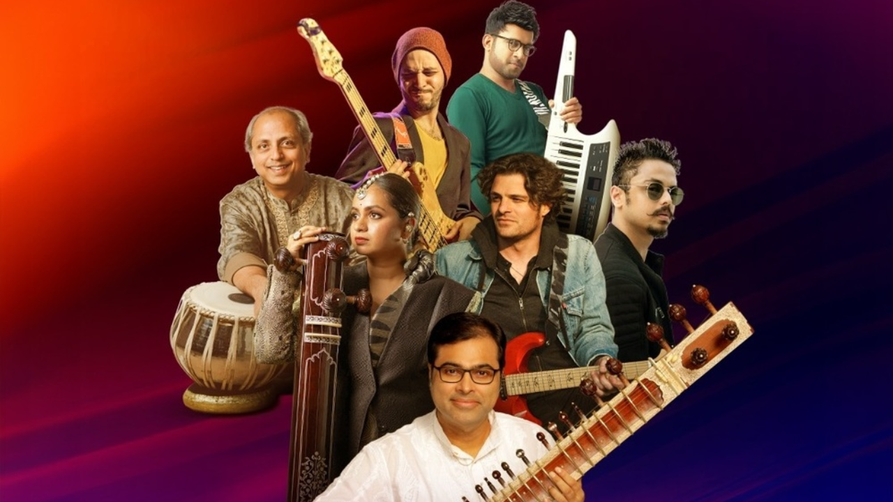Purbayan Chatterjee Brings “Sitar Stories” to NMACC’s Grand Theatre