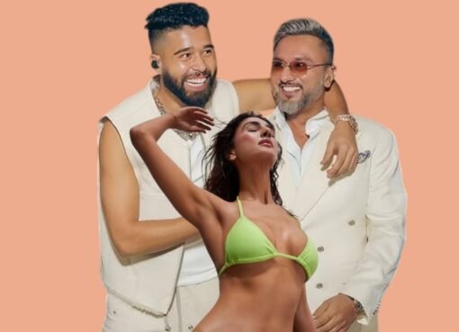 Vaani Kapoor Steps Into a Glamorous High‑Swag Era With Honey Singh’s “Aadat” Featuring AP Dhillon