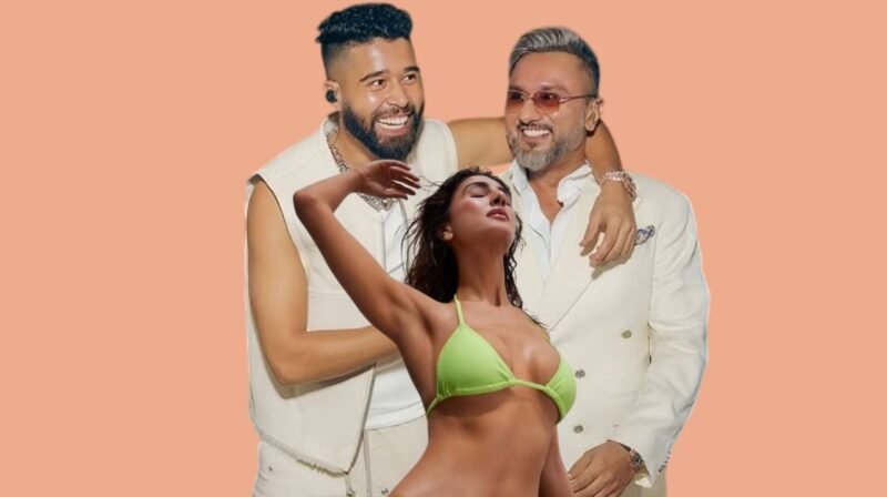 Vaani Kapoor Steps Into a Glamorous High‑Swag Era With Honey Singh’s “Aadat” Featuring AP Dhillon