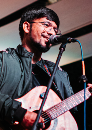 The Voice That Lingers: Rahul U and the Emotional Architecture of Bikhre Gulab
