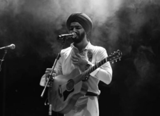 Navjot Ahuja – Khat: A Letter Written in Sound