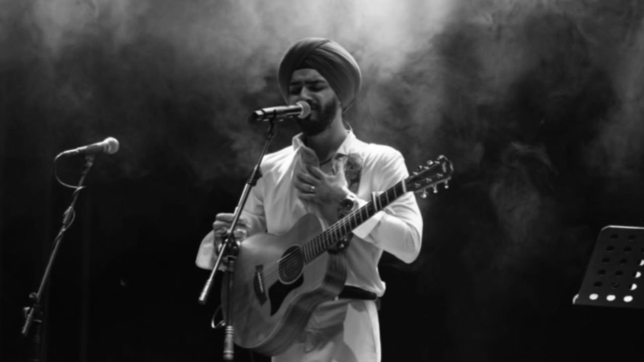 Navjot Ahuja – Khat: A Letter Written in Sound