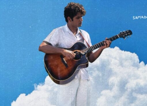 Aao Na by Samad Khan: A Soft Romantic Track Built for Late-Night Playlists