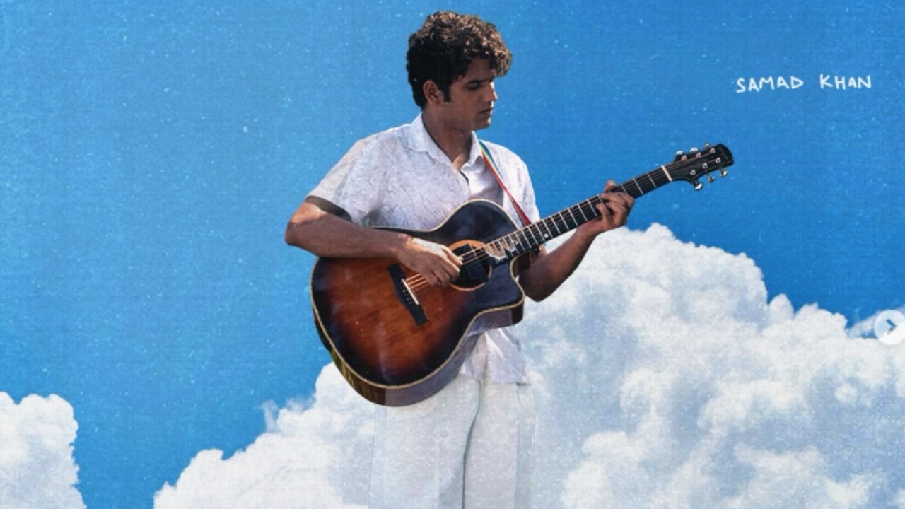 Aao Na by Samad Khan: A Soft Romantic Track Built for Late-Night Playlists