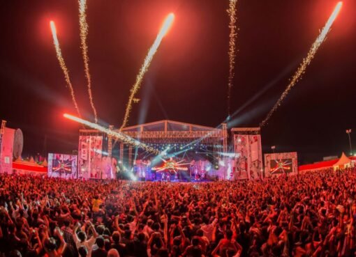 NH7 Weekender Pune 2026 Day 1 Lineup Drops Bass, Hip‑Hop & New‑Wave Energy Take Over Opening Night