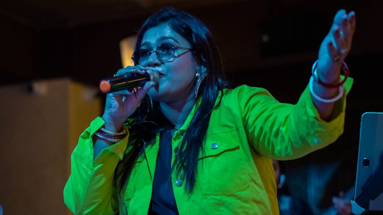 Rupsha Moitra Building a Powerful Voice for Independent Music and Women‑Led Performance in India