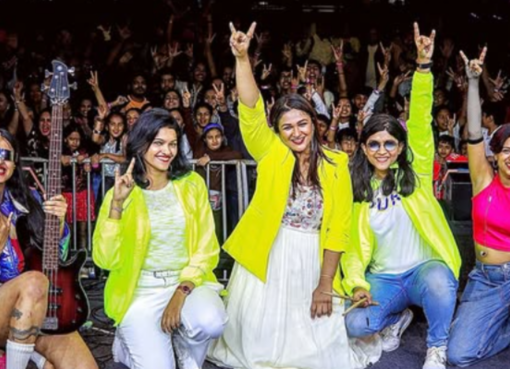 Kanya: The All‑Female Band Bringing Power, Versatility, and Live Energy to India’s Music Stages