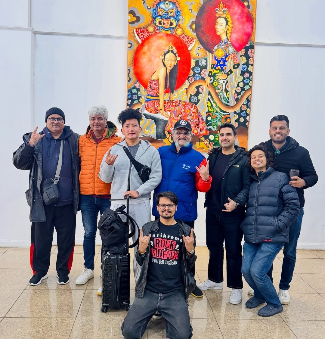 Parikrama at 35: The Indian Rock Band That Built a Legacy Without Albums or Labels