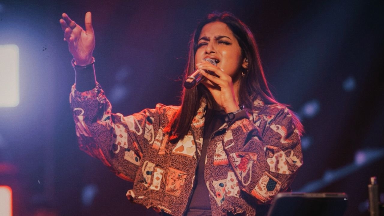 Madhubanti Bagchi Announces Limited‑Edition Pop‑Up Concert Series Across India With a No‑Phone Policy