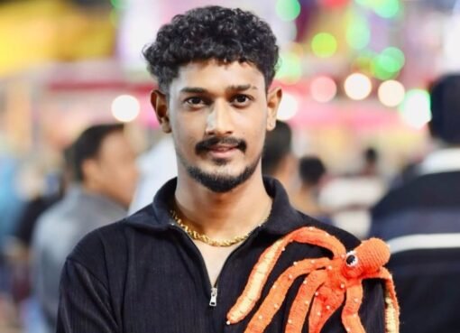 Adarsh Bhandari: The Digital Voice of Koli Culture