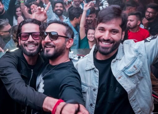 Karan and Himashoo: The Duo Behind Hidden Elements Entertainment’s Rise in Nagpur
