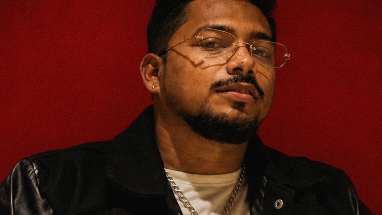 Mainak Ghosh Chooses Substance Over Symbols on “Cheques Over Stripes”