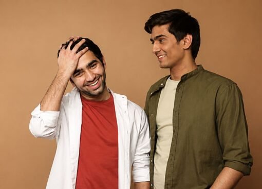 KhoslaRaghu Kick Off Their EP ‘Aarzu’ with ‘Bewajah,’ a Track That Feels Like Falling in Love for the First Time