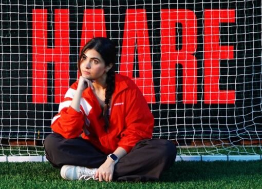 Noor Chahal Bottles the Butterflies of Falling in Love in Her New Single ‘Haare’