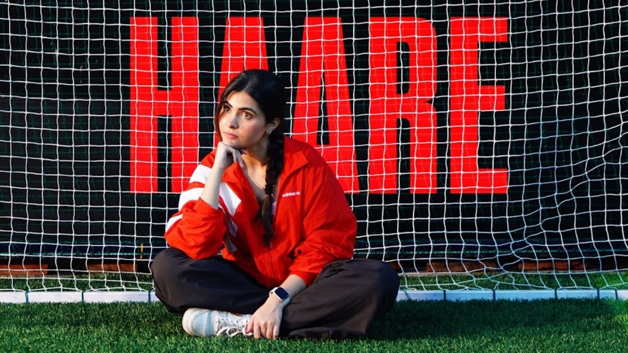 Noor Chahal Bottles the Butterflies of Falling in Love in Her New Single ‘Haare’
