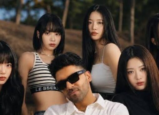 Guru Randhawa Makes K-Pop History with LE SSERAFIM on ‘BOOMPALA’ Global Remix