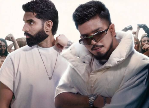 Paradox and Parmish Verma Turn Up the Heat with Nachi Jaave, a Party Anthem Built for Every Celebration