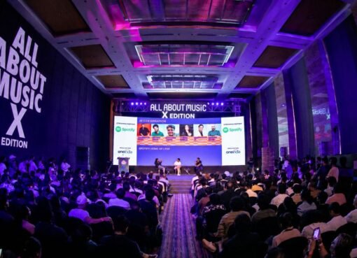 All About Music X Celebrates 10 Years of Shaping India’s Music Industry