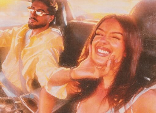 Kunwarr Falls Head Over Heels on New Single ‘Crazy4U,’ a Punjabi Pop Anthem Built for Endless Replay