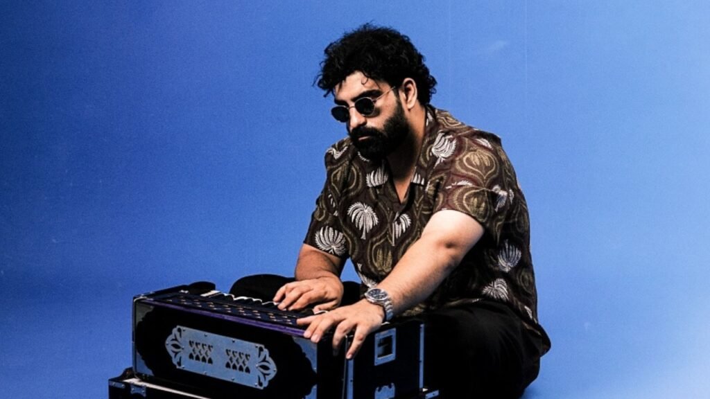 Meet MNV: The Delhi Artist Blending Poetry, Retro Sounds and Dancefloor Energy