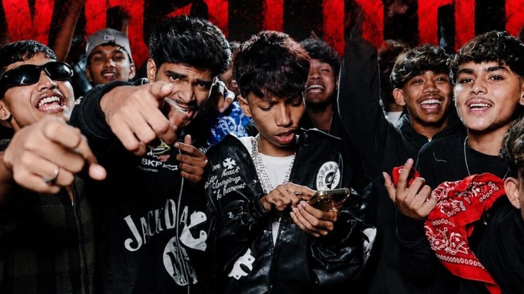 Rare's 'VASTRAA' Hits 1 Million Views: The Mumbai Rapper Taking Bambai Streets Global