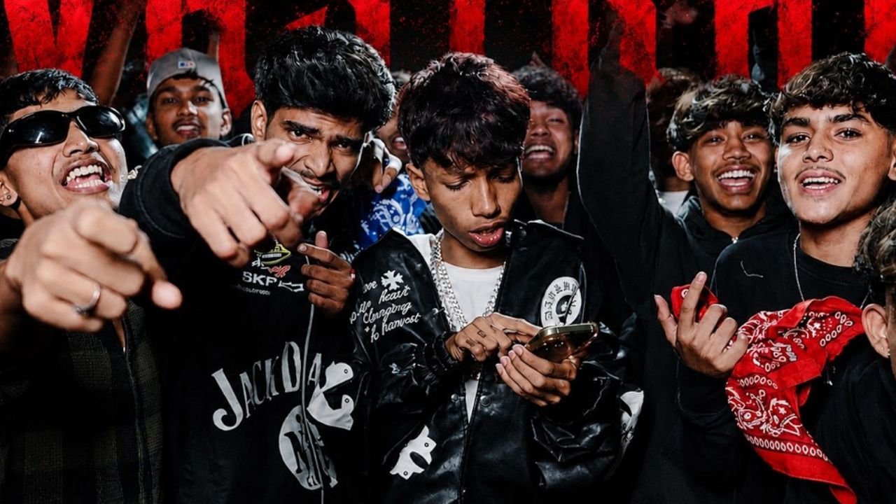 Rare’s ‘VASTRAA’ Hits 1 Million Views: The Mumbai Rapper Taking Bambai Streets Global