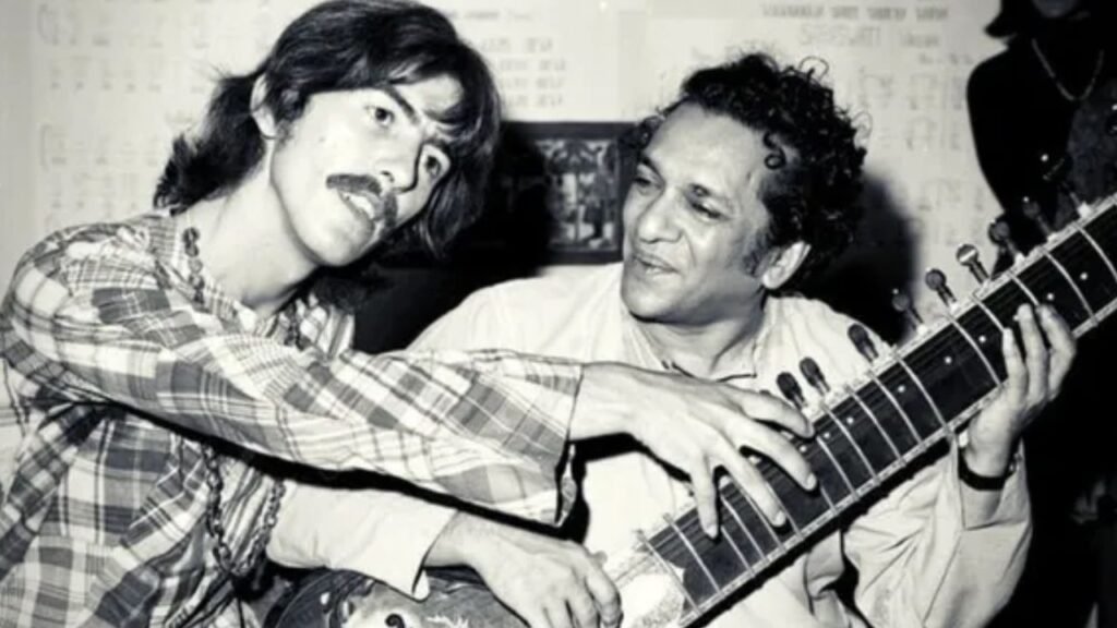 The Forgotten Story of How India Changed The Beatles' Record Business Forever