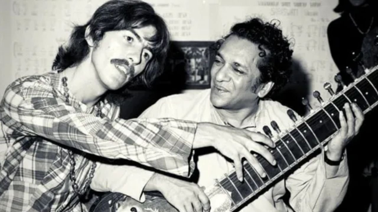 The Forgotten Story of How India Changed The Beatles' Record Business Forever